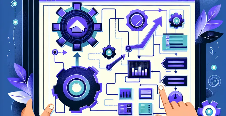 库存管理工具发展方向：ERP 库存模块的自动化升级路径